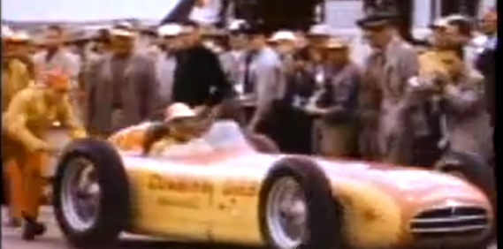When the Diesel came to Indy… Film of #28!