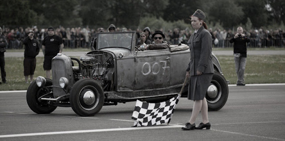 Bottrop Kustom Kulture 2012