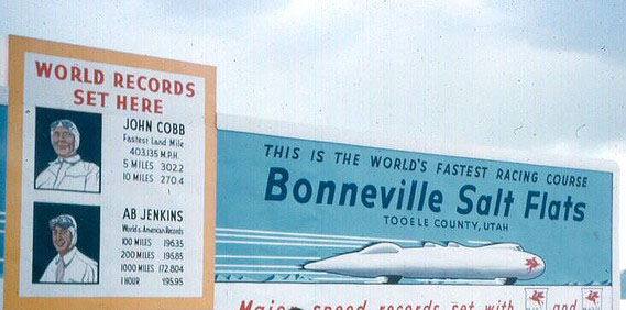 The Lure of Bonneville…