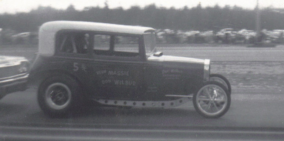 Puyallup Valley Raceway 1961