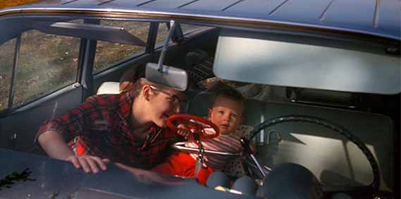 Driving Me Crazy… Kids…