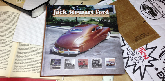 The Jack Stewart Ford