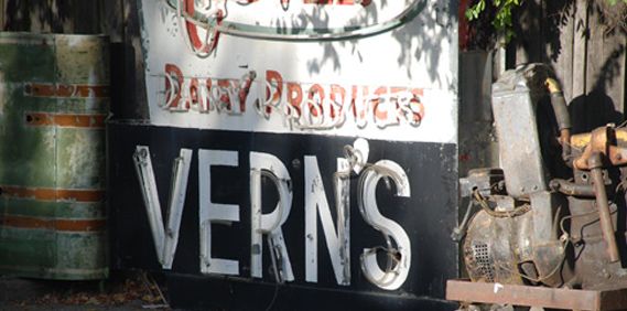 Vern Tardel Enterprises: The Epic Yard Sale