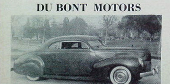 Du Bont Motors