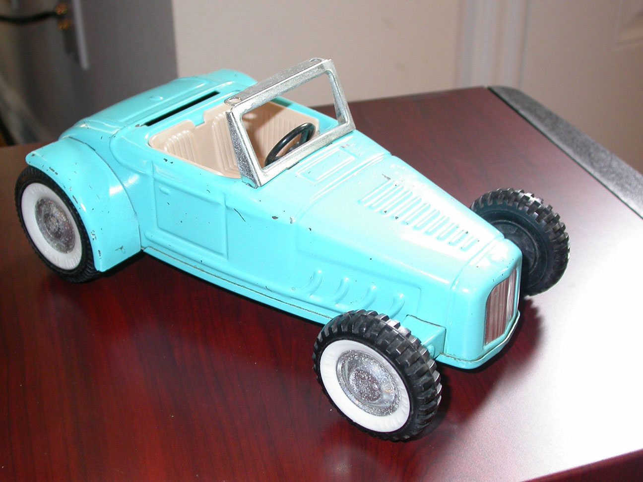 tonka hot rod