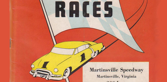 More Vintage Road Race Programs