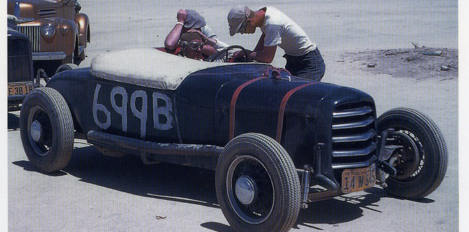 Hot Rod Reference Books