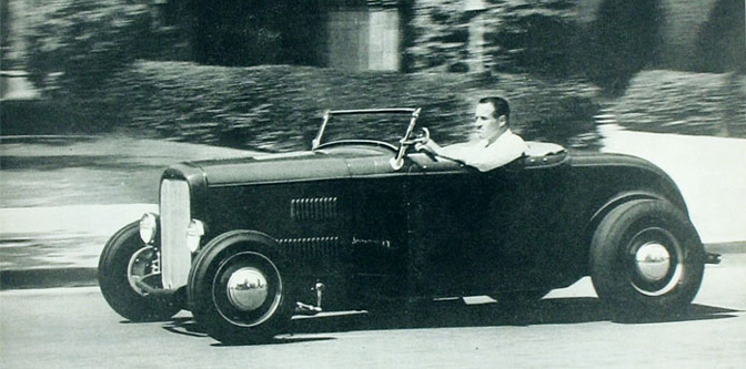 Icon: The Bob McGee ’32 Roadster