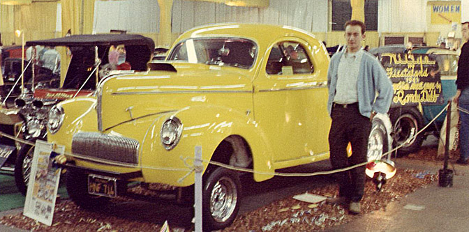 The Yellow Willys