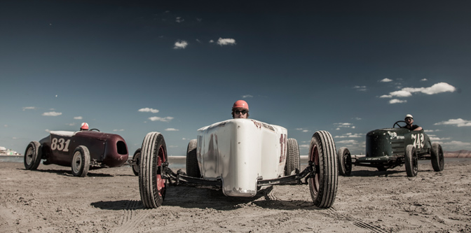 The Race Of Gentlemen