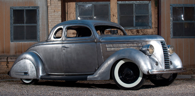 Kipper’s ’36 Ford Build Thread