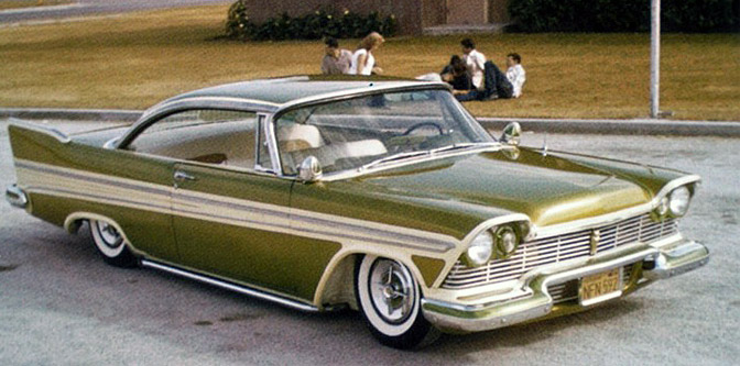 All the Other Cars of 1957