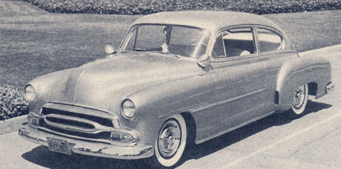 The best 1949-1952 Chevrolet Ever Built