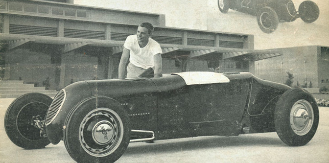 The Don Waite Roadster