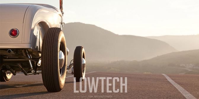 LOWTECH: Issue #2