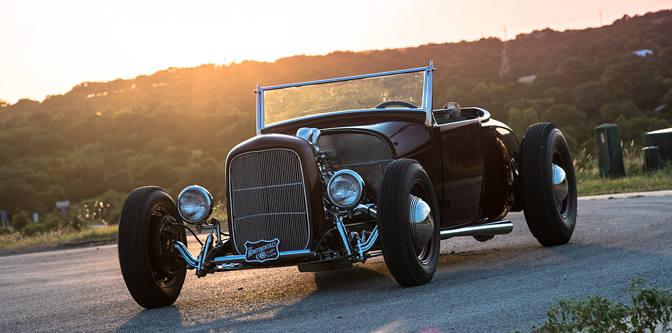 The Auderer Roadster: Part 5