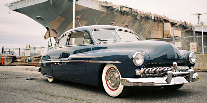 The Dave DiRico ’49 Merc