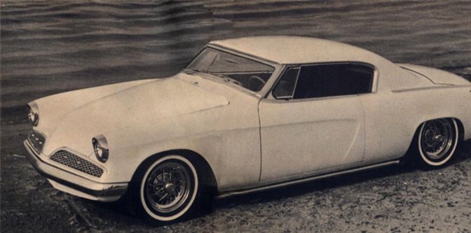 Jim Lynch’s 1953 Studebaker