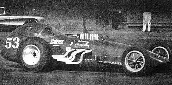 Sexiest Dragster of the 50s?