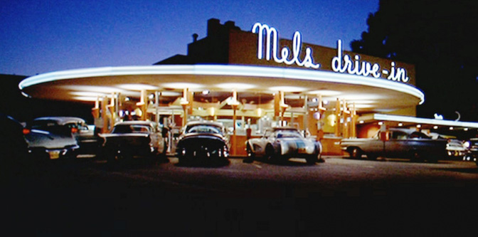 Making American Graffiti