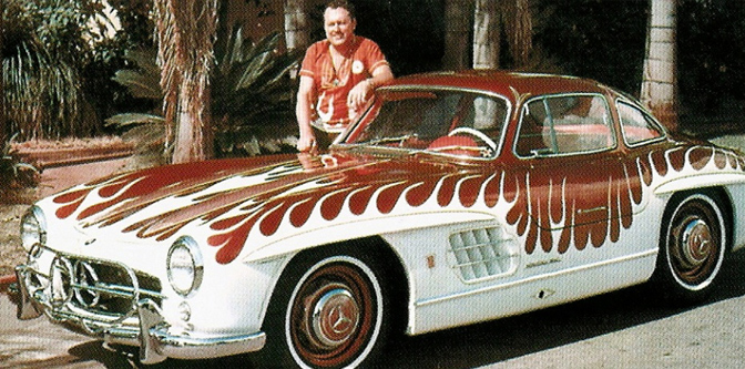 The Earl Bruce 300 SL