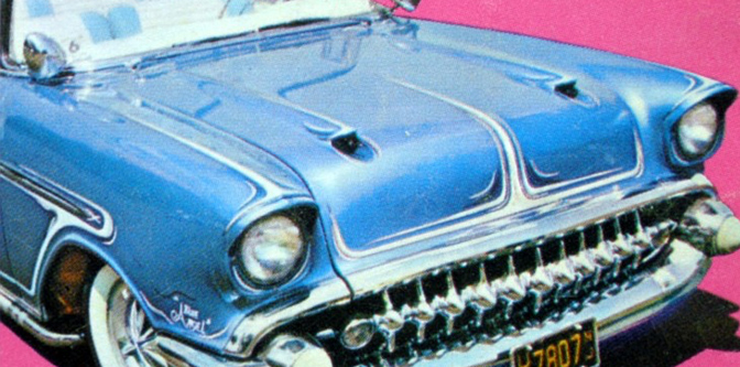 The Blue Angel: Part 2