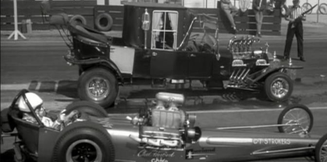 Hot Rod Herman…