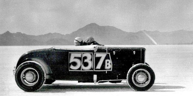 Bonneville is a month away…