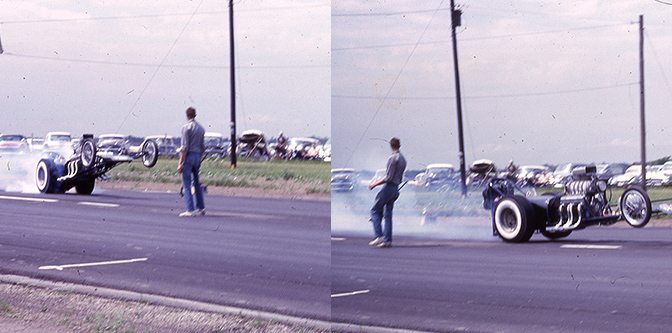 The H.A.M.B. Drags in 1962?