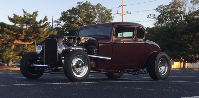 Another Casual Hot Rod