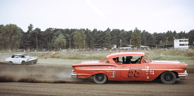 Dirt Trackin’ in Deutschland…