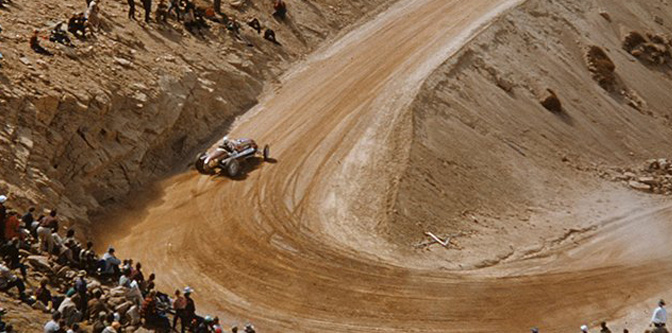 Pikes Peak: No Margin for Error