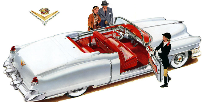 1953: General Motors Halcyon Days…