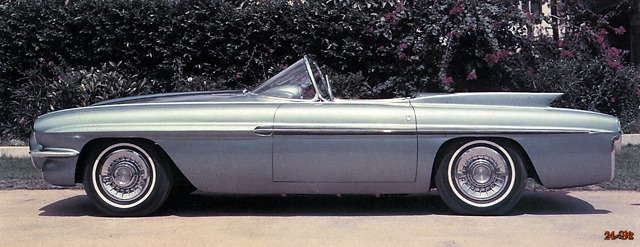 Oldsmobile f 88