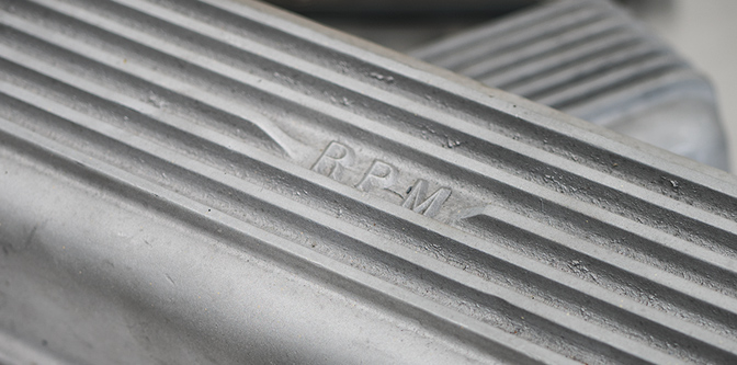 The Mystery Of The RPM Valve Covers