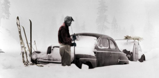 Fear & Loathing The Cold