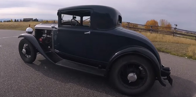 Supercharged Six—in a DeSoto