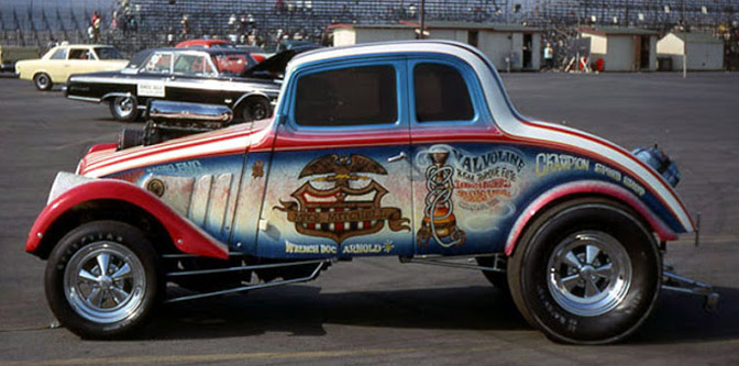 Gasser Madness!