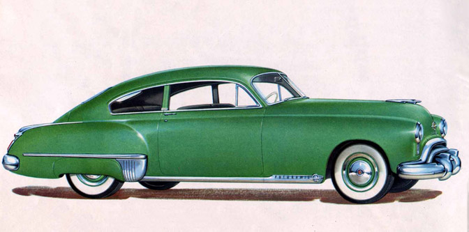 The Forgotten Fastbacks…