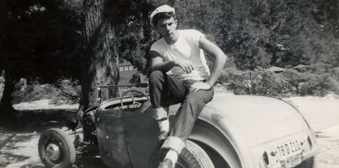 The Jack Kukura Roadster