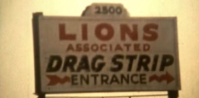 Drag Racing was Great in ’58