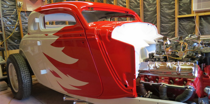 The Curbspeed Coupe Build Thread