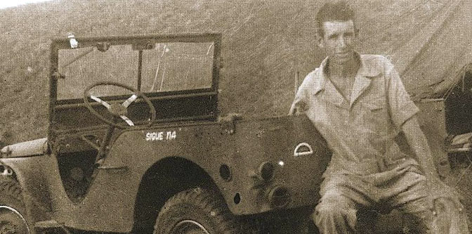 WWII’s Massive Impact on Hot Rodding