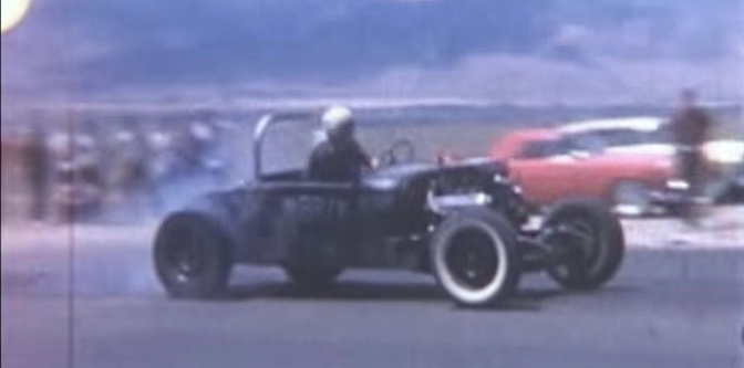 More Color Drag Racing Footage!