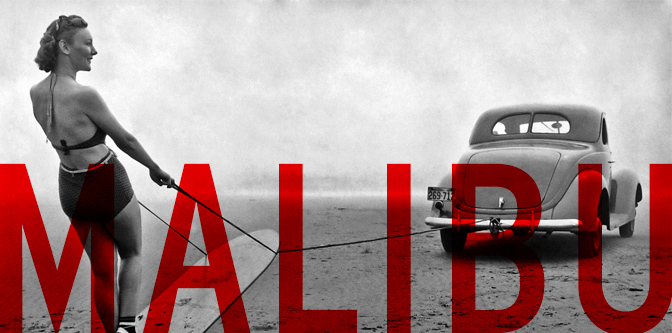 Malibu… One Night Only…