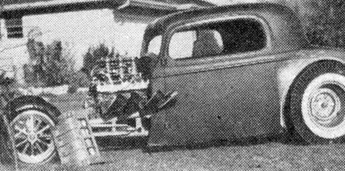 Conway’s Classified Coupe