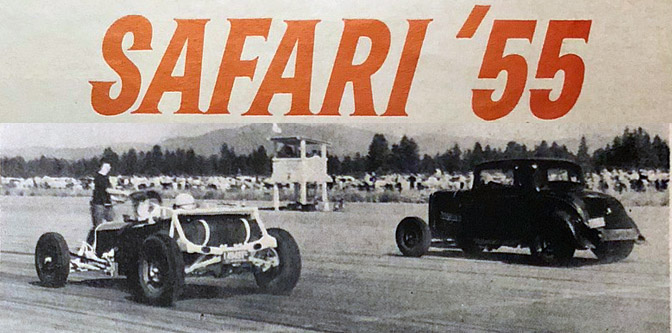 Drag Safari ’55