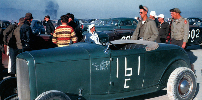 The Jack Mickelson Roadster: FOUND!