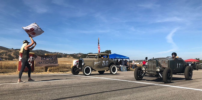 Take Your Kids to a Drag Race!