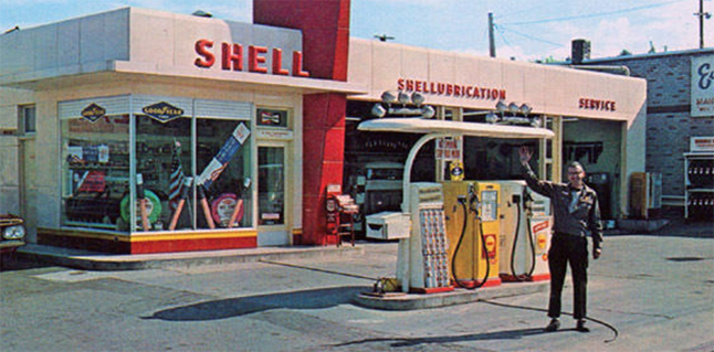 Fill ‘Er Up!